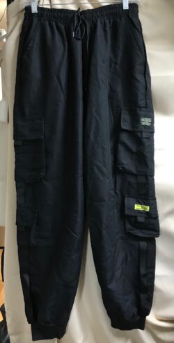 NEWFASHION2020 Black Pants Sz XXL NEW