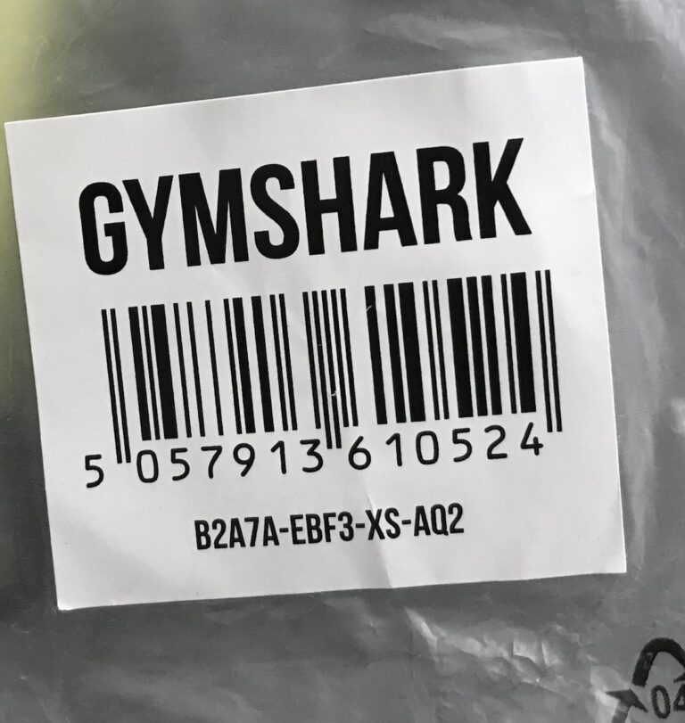 Gymshark Yellow Ruched Sports Bra CrissCrossed Back Padded Sz XS NEW