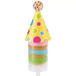 12 - Wilton Treat Pops Clown