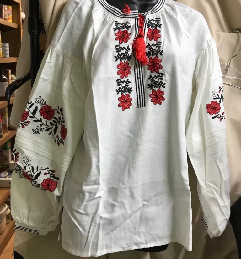 2KOLYORY Blouse
