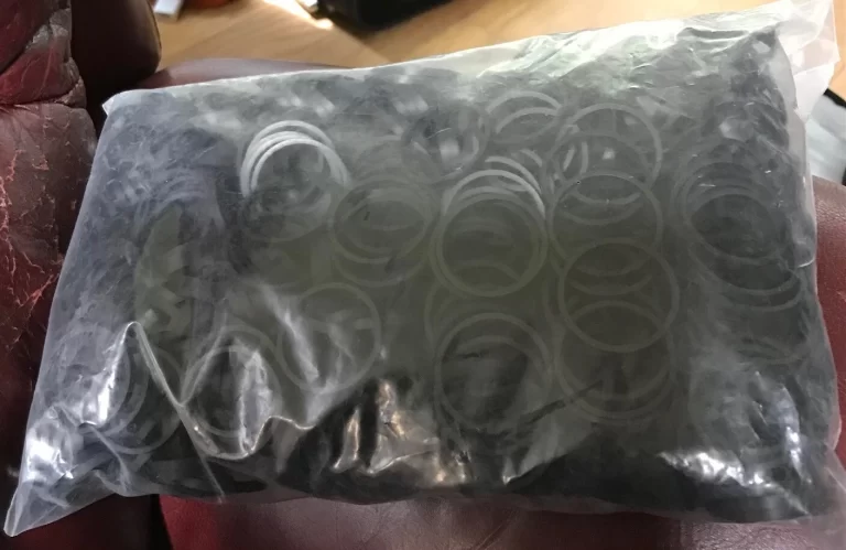 3P Piston Seal Large LRW A002B577 CAO9472-A 500PC NEW - Image 5