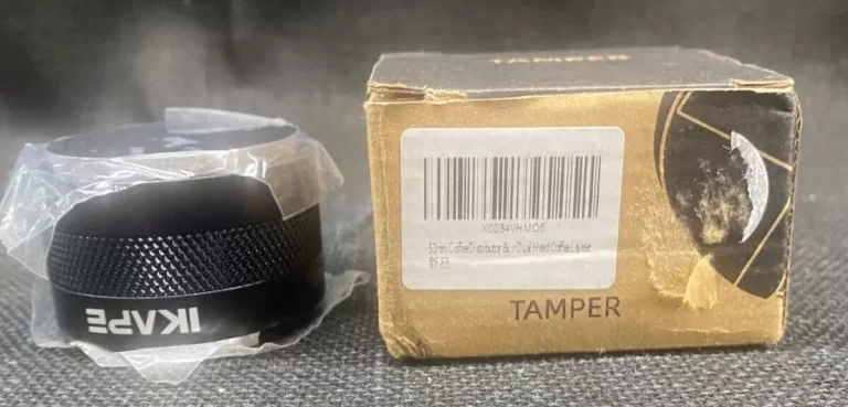 53 mm Tamper Coffee Distributer & rDual Head Coffee Leveler NEW - Image 7