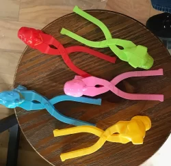 5Pcs Benefine Dinosaur Shapes
