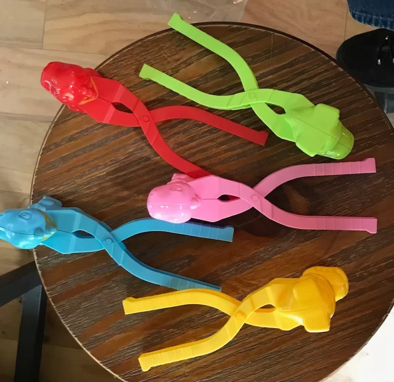 5Pcs Benefine Dinosaur Shapes