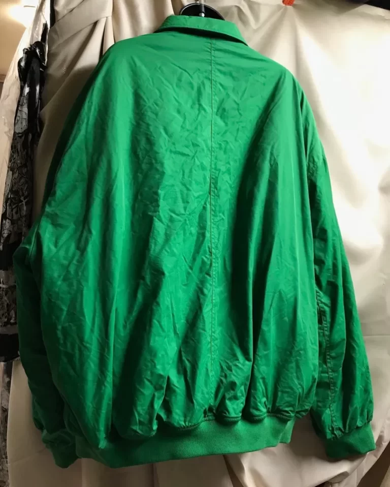ASOS Green Coat