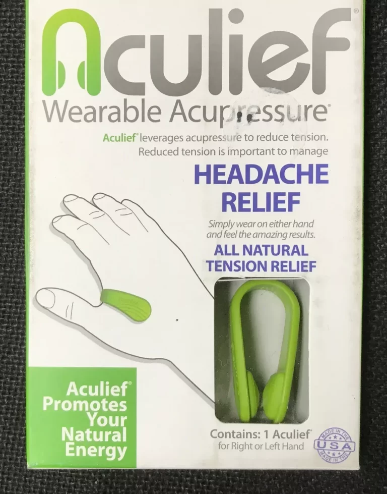 Aculief Green