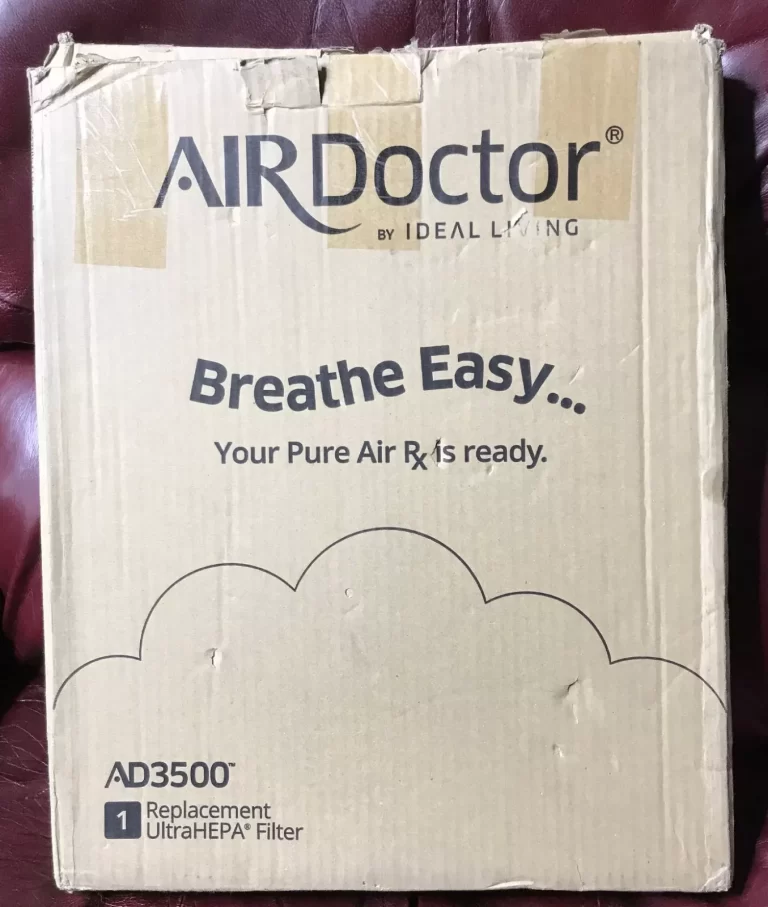 Air Doctor AD3500 Replacement UltraHEPA Filter