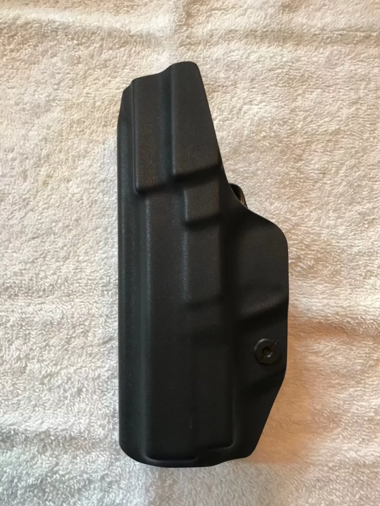 Amberide Holster Series Lone Star Black NEW - Image 4