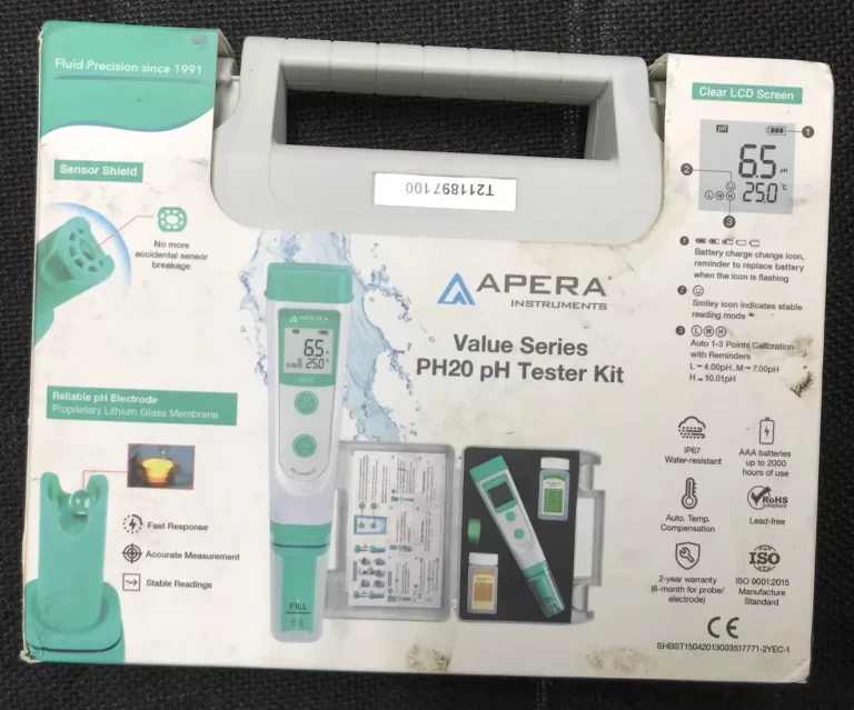 Apera Instrument