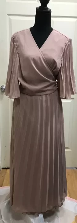 Asos Dress Mauve