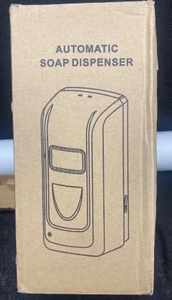 Automatic Soap Dispenser