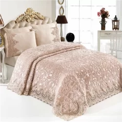 Banu Golden Home Bed Spread