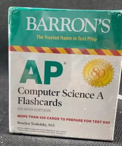 Barron's AP Computer Science