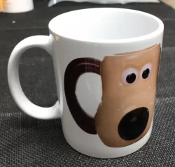 Beagle Mug Cup J.S. Coatings