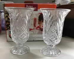 Better Homes & Gardens Candle Holders