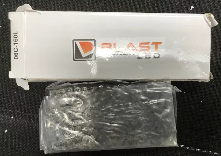Blast LED Chain 6C-160L 35-160L NEW - Image 2