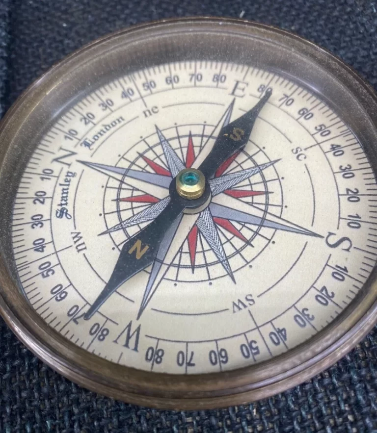 Boy Scouts of America Compass Navigation Hiking Camping - Image 8