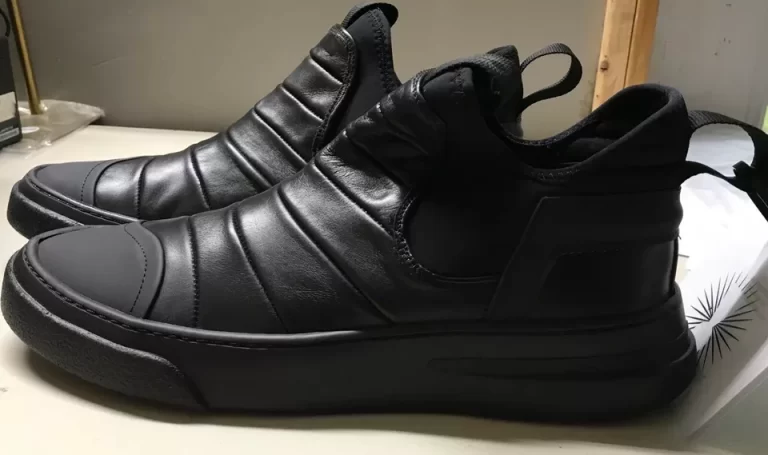 Brunobordese Black Boots