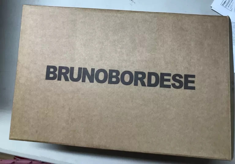 Brunobordese Black Boots Dreamer Nappa Bomdreamer Sz 12 or 13 NEW - Image 7