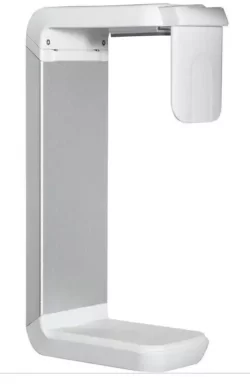 CPU Holder Humanscale White