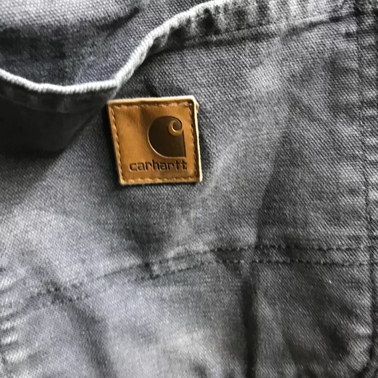Carhartt Jeans Gray Sz 32/29 NEW - Image 2