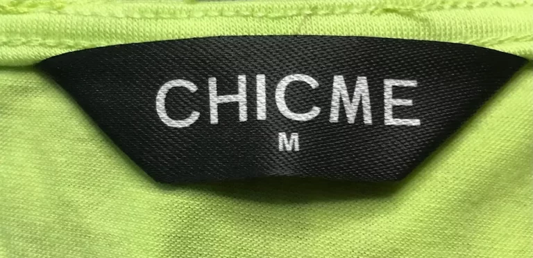 Chicme Green 2 Pc Crop Top & Long Skirt Sz M NEW - Image 11