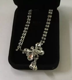 Cider Limited Edition Necklace Butterfly NEW