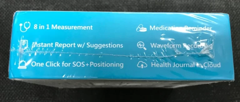 Cloudmed i Care Pro Healcare at Your Fingertips Medicine Reminder NEW Sealed - Image 5
