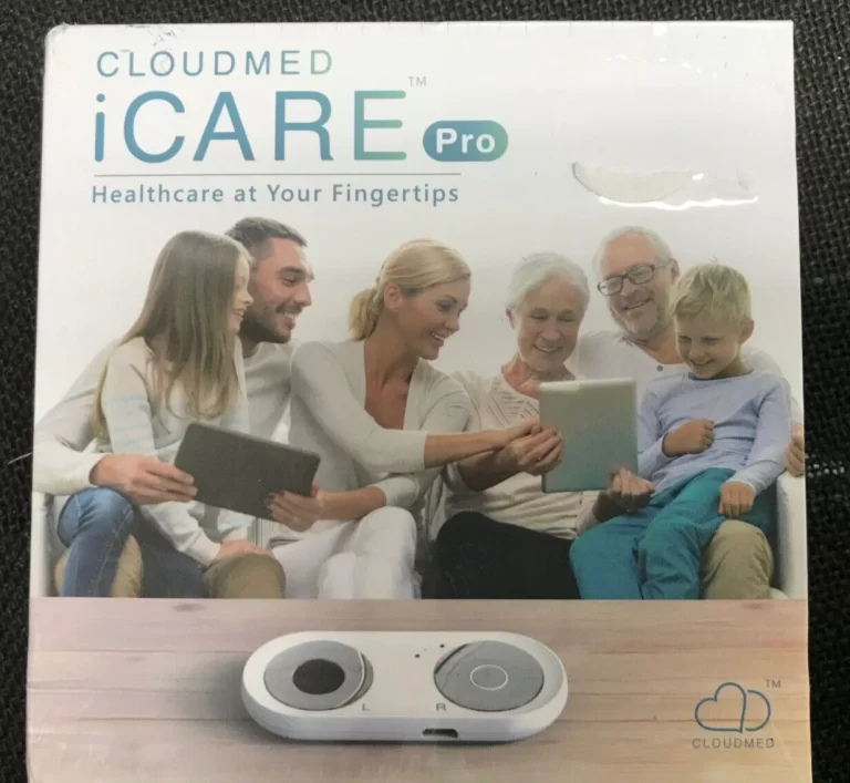 Cloudmed i Care Pro