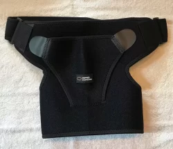 Copper Compression Recovery Shoulder Brace