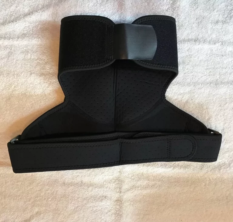 Copper Compression Recovery Shoulder Brace OS NEW - Image 4