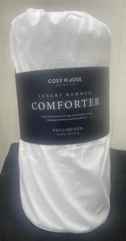 Cosy House Luxury Bamboo Comforter
