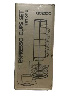 Cozito Espresso Cups Set
