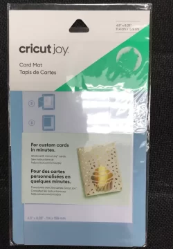 Cricut Joy Card Matt