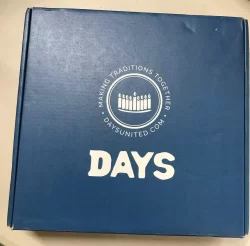 Days United Hanukka