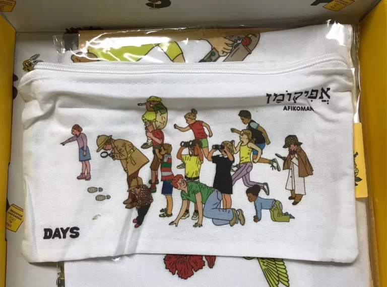 Days United Passover Celebrate Traditions In a Box DIY Ceder Holiday Crafts NEW - Image 11