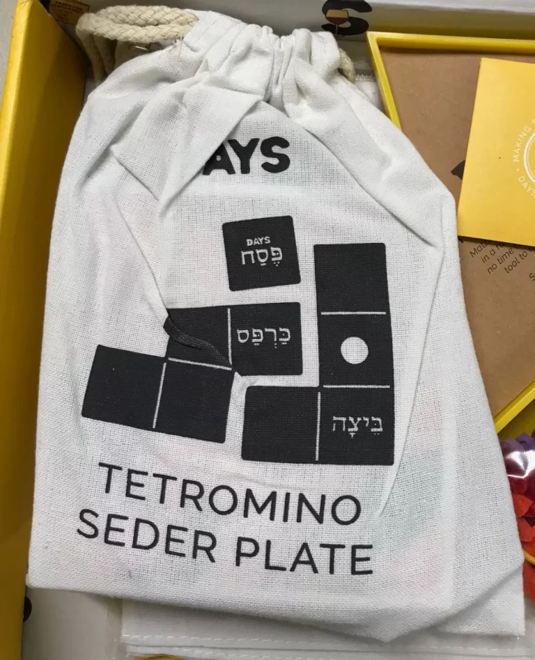 Days United Passover Celebrate Traditions In a Box DIY Ceder Holiday Crafts NEW - Image 4