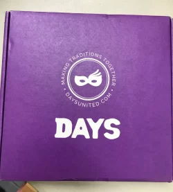 Days United Purim in a Box
