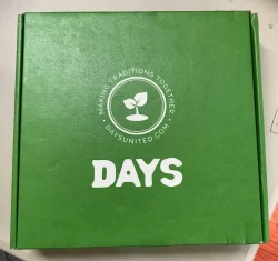 Days United Tu B'Shvat
