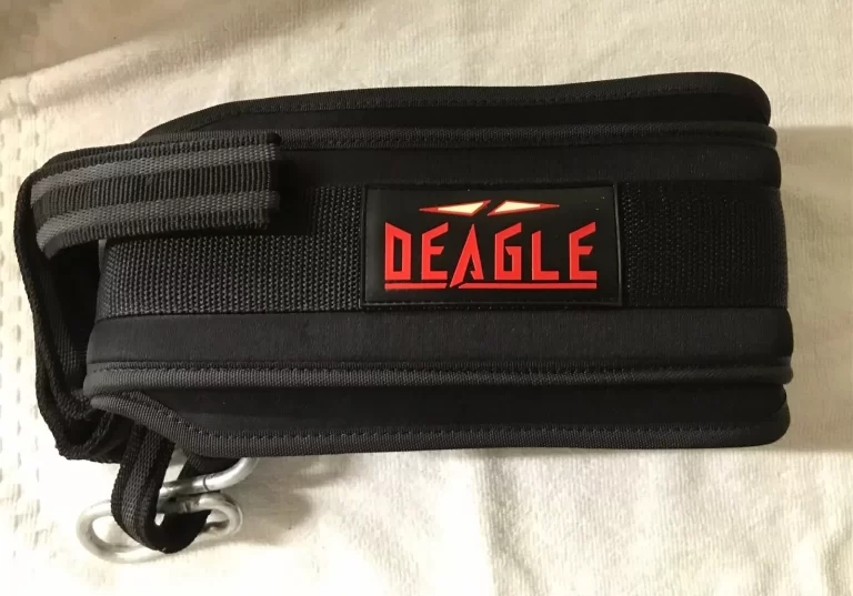 Deagle Sports Dip Belt
