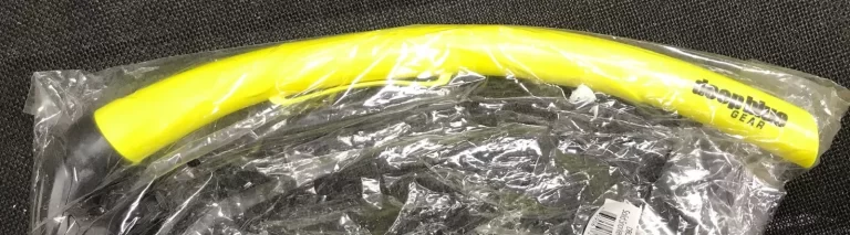 Deep Blue Gear Solid Snorkel
