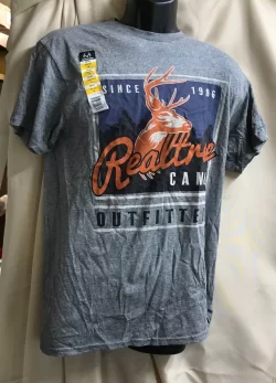 Delta Pro Weight Realtree Shirt