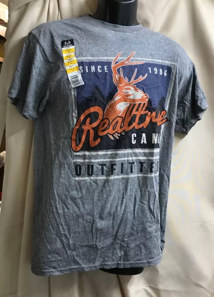 Delta Pro Weight Realtree Shirt