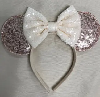 Disey Inspired Minnie Mouse Sequin2