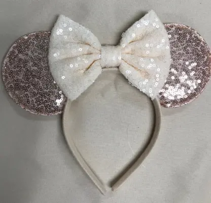 Disey Inspired Minnie Mouse Sequin2