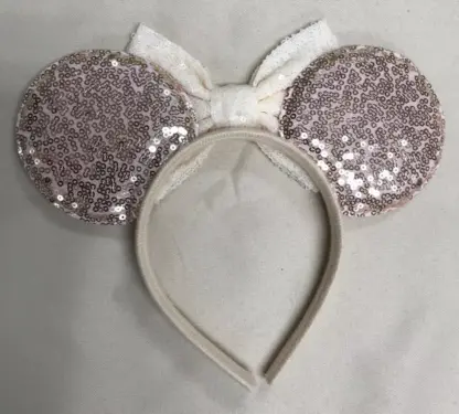 Disey Inspired Minnie Mouse Sequin2