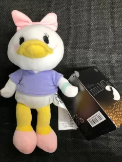 Disney NuimMOs Daisy Duck Toy Doll