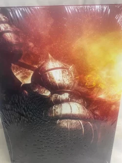 Displate Collectible Metal Art - Dark Souls