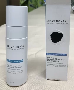 Dr. Zenovia Clear Complexion Aloe Vera