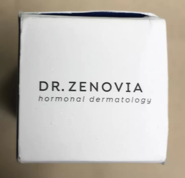 Dr. Zenovia Clear Complexion Aloe Vera Blemish Soothing Moisturizer 1.5 oz. NEW - Image 7